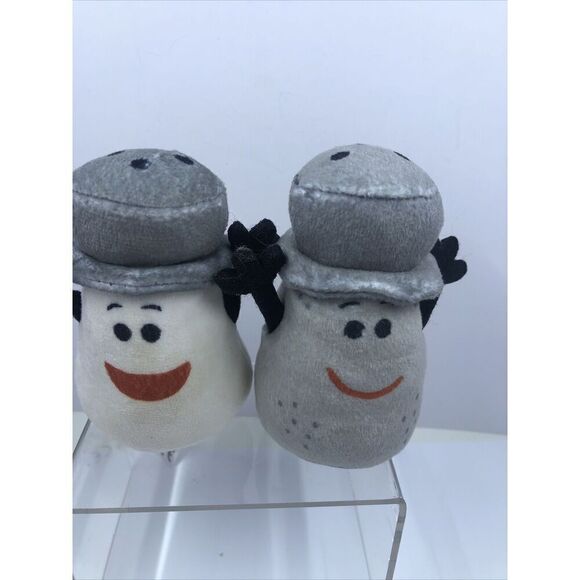 Blues Clues Salt And Pepper Finger Puppet Plush Melissa And Doug - Picture 1 of 13